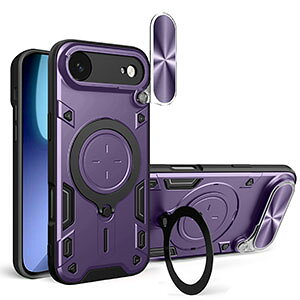 iPhone 17 17 Air 17 Pro 17 Pro Max �P�[�X �ϏՌ� �J�o�[ 2�d�\�� TPU&PC�f�� �w�ʃJ�o�[ CASE �����₷�� �y�� ���^ �����h�~ �J���t�� �l�C iPhone 17 �P�[�X iPhone 17 Pro Max�P�[�X �X�g���b�v�z�[���t��