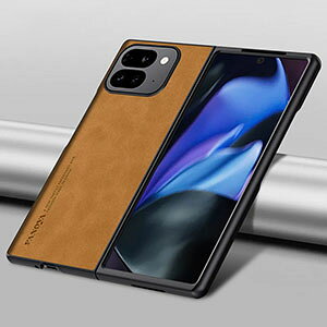 Google Pixel 10 Pro Fold P[X Jo[ ܂肽ݎ TPU&PUU[f ϏՌJo[ h~ h~ ₷ p O[O sNZ Pixel 10 Pro Fold P[X   CASE wʃJo