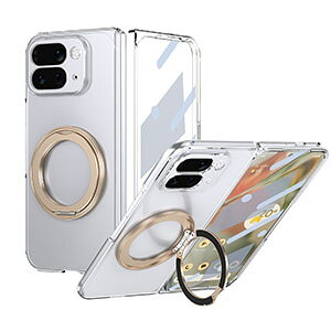 Google Pixel 10 Pro Fold NA P[X Jo[ Ot X^h@\ TPU&PCf ϏՌJo[ h~ h~ ₷ p O[O sNZ Pixel 10 Pro Fold NAP[X  