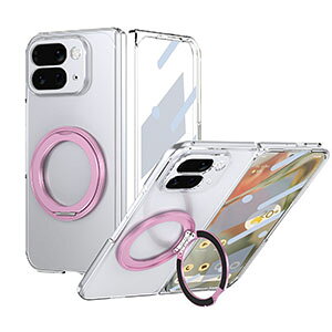 Google Pixel 10 Pro Fold NA P[X Jo[ Ot X^h@\ TPU&PCf ϏՌJo[ h~ h~ ₷ p O[O sNZ Pixel 10 Pro Fold NAP[X  