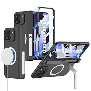 Google Pixel 10 Pro Fold P[X Jo[ C[d [dΉ PC&KX X^h@\ X}zیP[X ϏՌJo[ wh~ O[O sNZ Pixel 10 Pro Fold P[X   CASE w