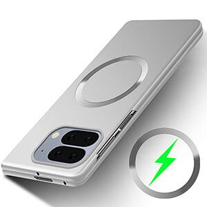 Google Pixel 10 Pro Fold P[X Jo[ PCf ϏՌJo[ h~ C[d [dΉ ₷ p O[O sNZ Pixel 10 Pro Fold NAP[X   CASE wʃJo[