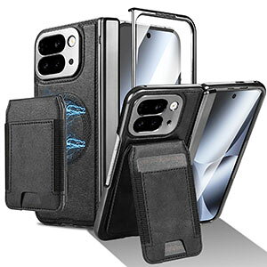 Google Pixel 10 Pro Fold P[X Jo[ ܂肽ݎ PC&PUU[f ϏՌJo[ h~ h~ ₷ p J[h[ C[d [dΉ X^h@\ Pixel 10 Pro Fold P[X 