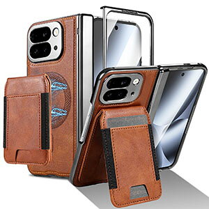 Google Pixel 10 Pro Fold P[X Jo[ ܂肽ݎ PC&PUU[f ϏՌJo[ h~ h~ ₷ p J[h[ C[d [dΉ X^h@\ Pixel 10 Pro Fold P[X 