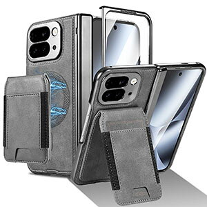 Google Pixel 10 Pro Fold P[X Jo[ ܂肽ݎ PC&PUU[f ϏՌJo[ h~ h~ ₷ p J[h[ C[d [dΉ X^h@\ Pixel 10 Pro Fold P[X 