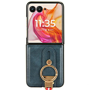 Motorola moto razr 60/60S/60D �P�[�X �J�o�[ PC+PU���U�[ �����O�t�� CASE �ϏՌ� ������� �Y��� �J���t�� �N�₩�� ���g���[�� ���[�U�[60S �n�[�h�J�o�[ �w�ʃJ�o�[ �X�g���b�v�z�[���t�� ���|�� �X