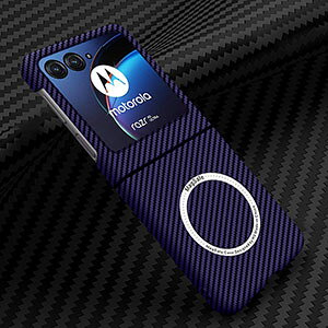 Motorola moto razr 60/60S/60D razr 60 Ultra �P�[�X �J�o�[ PC�f�� CASE �ϏՌ� �y�� �������� ������� �Y��� �J���t�� �N�₩�� �J�[�{���� �w��h�~ ���C�[�d �[�d�Ή� ���g���[�� ���[�U�[60S �n�[�h�J