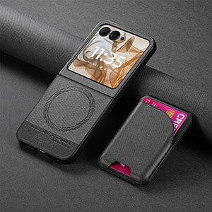 Motorola moto razr 60/60S/60D razr 60 Ultra �P�[�X �ϏՌ� �J�o�[ PC&PU���U�[ �X�^���h�@�\ �J�[�h���[ �w�ʃ��U�[�� CASE �w��h�~ �������� ������� ���C �Y��� �J���t�� �N�₩�� ���g���[�� ���[�U