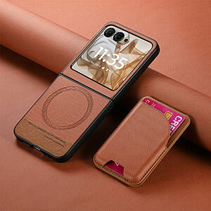 Motorola moto razr 60/60S/60D razr 60 Ultra �P�[�X �ϏՌ� �J�o�[ PC&PU���U�[ �X�^���h�@�\ �J�[�h���[ �w�ʃ��U�[�� CASE �w��h�~ �������� ������� ���C �Y��� �J���t�� �N�₩�� ���g���[�� ���[�U