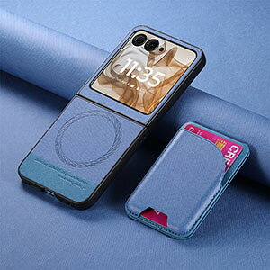 Motorola moto razr 60/60S/60D razr 60 Ultra �P�[�X �ϏՌ� �J�o�[ PC&PU���U�[ �X�^���h�@�\ �J�[�h���[ �w�ʃ��U�[�� CASE �w��h�~ �������� ������� ���C �Y��� �J���t�� �N�₩�� ���g���[�� ���[�U