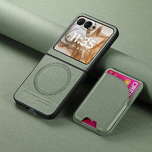 Motorola moto razr 60/60S/60D razr 60 Ultra �P�[�X �ϏՌ� �J�o�[ PC&PU���U�[ �X�^���h�@�\ �J�[�h���[ �w�ʃ��U�[�� CASE �w��h�~ �������� ������� ���C �Y��� �J���t�� �N�₩�� ���g���[�� ���[�U