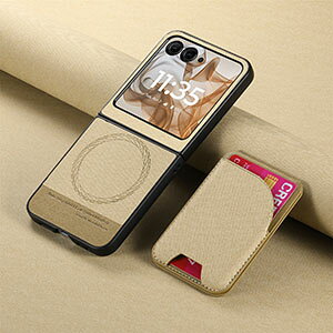 Motorola moto razr 60/60S/60D razr 60 Ultra �P�[�X �ϏՌ� �J�o�[ PC&PU���U�[ �X�^���h�@�\ �J�[�h���[ �w�ʃ��U�[�� CASE �w��h�~ �������� ������� ���C �Y��� �J���t�� �N�₩�� ���g���[�� ���[�U