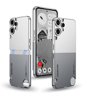 Nothing CMF Phone 2pro �i�b�V���O �t�H���P�[�X �J�o�[ ���������ǂ� CASE PC�f�� �ϏՌ��J�o�[ �Ռ��h�~ �֗� ���p �l�CNothing CMF Phone 2pro �P�[�X �X�}�z �X�}�t�H �w�ʃJ�o�[