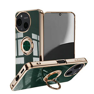 SHARP AQUOS sense10 �P�[�X �ϏՌ� �J�o�[ �^�t�Ŋ�� TPU�f�� 360�x��] �X�^���h�@�\�t�� �����O�t�� �Ռ��z�� ��G�蔲�Q �����h�~ �V���[�v �A�N�I�X �Z���X9 �J�o�[ sense 10 �P�[�X sense 10 �J�o�[