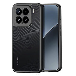 Xiaomi 15T 15T Pro �N���A �P�[�X �J�o�[ �V���I�~ 15T �P�[�X 15T Pro �P�[�X �ϏՌ��J�o�[ �w��h�~ �y�� ���^ TPU&PC�f�� ������� ����h�~ �֗� ���p ���� �w�ʃJ�o�[