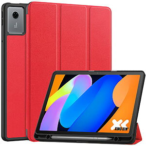Lenovo Tab K11 Gen 2 �P�[�X �ϏՌ� �J�o�[ �^�u K11 ��2���� ZAFS0052JP/ZAFS0110JP 11�^ �蒠�^�P�[�X PU���U�[�� �^�u���b�g�ی� �ϏՌ� �Ռ��z�� �����₷�� Tab Pen���[�@�\ �X�^���h�@�\ �I�[�g�X���[�v