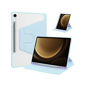 Galaxy Tab A11/Tab A11 Plus �P�[�X 11�^ �蒠�^�P�[�X �^�u���b�g�ی� �ϏՌ� �����₷�� S�y�����[ �X�^���h�@�\ �I�[�g�X���[�v�@�\ 360�x��] �l�C �������� Galaxy Tab A11 �P�[�X Galaxy Tab A11 Plus �P�[