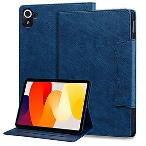 Xiaomi Pad Mini �P�[�X �蒠�^ �J�o�[ 8.8�C���`/�^ �J�[�h���[ PU���U�[�� �X�^���h�@�\ �֗� �l�C �������� ������� �����₷�� ����h�~ �J�b�R���� �������� Pad Mini �P�[�X �ϏՌ� �J�o�[ �^�u