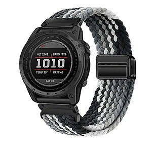 Garmin Fenix 8 Pro AMOLED 47MM �i�C�����f�� �r���v�x���g ������� ���� �o���h �X�|�[�c �x���g �����p �x���g �ւ��x���g �Y��� �}���`�J���[ �ȒP���� ���߉\ �l�C �������� �x���g �K�[�~�� 
