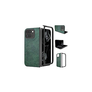 Google Pixel 10 Pro Fold �P�[�X �ϏՌ� �J�o�[ �܂肽���ݎ� PC+PU���U�[�f�� CASE �Ռ��ɋ����Ռ��h�~ �����h�~ �����h�~ �y�� �l�C �������� ������� �s�N�Z��10�v���t�H�[���h �w�ʃJ�o�[ pixel 1