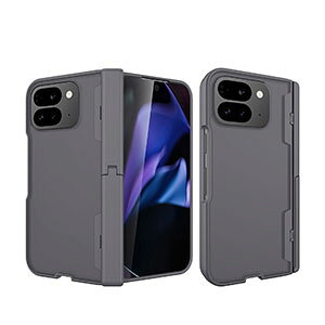 Google Pixel 10 Pro Fold �P�[�X �ϏՌ� �J�o�[ �܂肽���ݎ� �v���X�`�b�N�� �X�^���h�@�\ CASE �Ռ��ɋ��� �Ռ��h�~�����h�~ �����h�~ �y�� �l�C �������� ������� �s�N�Z��10�v���t�H�[���h �w
