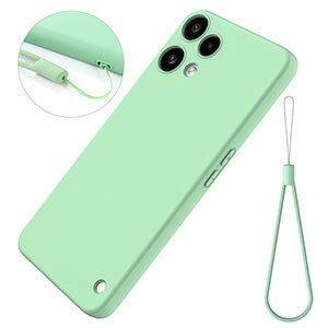 �i�b�V���O Nothing Phone (3a) Lite �P�[�X �ϏՌ� �J�o�[ �X�g���b�v�t�� �V���R���f�� �P�[�X �u�₩ �l�p�ی� �J�o�[ �X�g���b�v�z�[���t�� �l�C �������� �t�H��3a ���C�g �X�}�z�J�o�[ phone 3a l