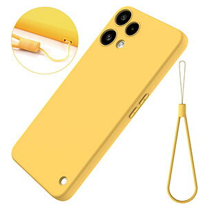 �i�b�V���O Nothing Phone (3a) Lite �P�[�X �ϏՌ� �J�o�[ �X�g���b�v�t�� �V���R���f�� �P�[�X �u�₩ �l�p�ی� �J�o�[ �X�g���b�v�z�[���t�� �l�C �������� �t�H��3a ���C�g �X�}�z�J�o�[ phone 3a l
