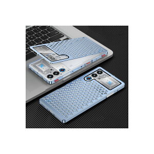 Nubia RedMagic 11 Pro /11 Pro+ �P�[�X RedMagic10Pro/pro+/10spro/10spro+/9pro/9pro+/9spro/9spro+�P�[�X �J�o�[ ���� �A���~�P�[�X �g �t���[�� �S�ʕی� �A���~�o���p�[ 2�d�\�� �y�� �w��h�~ �ȒP���E �J��������