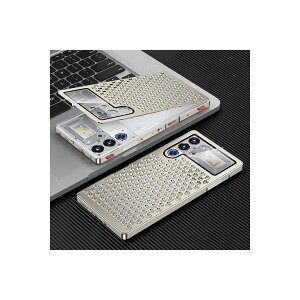 Nubia RedMagic 11 Pro /11 Pro+ �P�[�X RedMagic10Pro/pro+/10spro/10spro+/9pro/9pro+/9spro/9spro+�P�[�X �J�o�[ ���� �A���~�P�[�X �g �t���[�� �S�ʕی� �A���~�o���p�[ 2�d�\�� �y�� �w��h�~ �ȒP���E �J��������