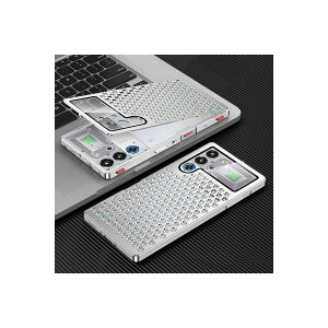 Nubia RedMagic 11 Pro /11 Pro+ �P�[�X RedMagic10Pro/pro+/10spro/10spro+/9pro/9pro+/9spro/9spro+�P�[�X �J�o�[ ���� �A���~�P�[�X �g �t���[�� �S�ʕی� �A���~�o���p�[ 2�d�\�� �y�� �w��h�~ �ȒP���E �J��������