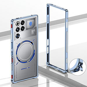 Nubia RedMagic 11 Pro �P�[�X RedMagic10Pro/pro+/10spro/10spro+/9pro/9pro+/9spro/9spro+ �P�[�X �J�o�[ ���� �S�ʕی� �A���~�o���p�[ �A���~�j�E���o���p�[ ���������� CASE �����₷�� �ϏՌ��J�o�[ ���� �y�� ��