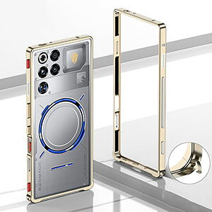 Nubia RedMagic 11 Pro �P�[�X RedMagic10Pro/pro+/10spro/10spro+/9pro/9pro+/9spro/9spro+ �P�[�X �J�o�[ ���� �S�ʕی� �A���~�o���p�[ �A���~�j�E���o���p�[ ���������� CASE �����₷�� �ϏՌ��J�o�[ ���� �y�� ��