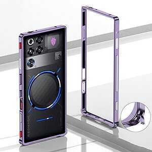 Nubia RedMagic 11 Pro �P�[�X RedMagic10Pro/pro+/10spro/10spro+/9pro/9pro+/9spro/9spro+ �P�[�X �J�o�[ ���� �S�ʕی� �A���~�o���p�[ �A���~�j�E���o���p�[ ���������� CASE �����₷�� �ϏՌ��J�o�[ ���� �y�� ��