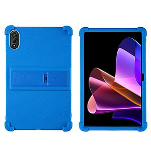 Blackview MEGA 2 WiFi �J�o�[ MEGA 2 �w�ʃJ�o�[ �ϏՌ� 12�^ ���K2 WiFi�� �^�u���b�g�ی� �V���R���f�� �\�t�g�J�o�[ �֗� �X�^���h�@�\ �Ռ��z�� �l�C �������� 12�C���` blackview mega 2 wifi �P�[�X