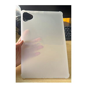 Alldocube iPlay 70E �P�[�X �N���A �J�o�[ �ϏՌ�10.1�^/�C���` TPU�f�� �l�C �������� �^�u���b�gPC �ی� ������ �w�ʃJ�o�[ i�v���C70E �P�[�X 10.95�C���` iplay 70e �P�[�X �ϏՌ��J�o�[