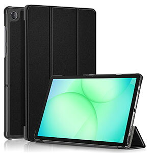 Samsung Galaxy A11 Plus 11�C���`(2025���f��) �P�[�X �ϏՌ� �J�o�[ PC��PU���U�[ �X�^���h�@�\ �I�[�g�X���[�v�@�\ �^�u���b�g�P�[�X ������� �����₷�� �������� Galaxy Tab A11+ �P�[�X Galaxy Tab A11 Plu