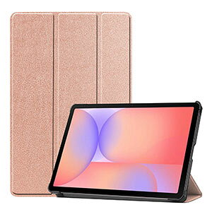 Galaxy Tab S10 Lite �P�[�X 10.9�^ Galaxy Tab S10 FE �蒠�^�P�[�X �M�����N�V�[ �^�uS10 ���C�g/�^�uS10 FE �^�u���b�g�ی� �ϏՌ� �l�p�ی� �����₷�� �X�^���h�@�\ �I�[�g�X���[�v�@�\ �l�C �������� g
