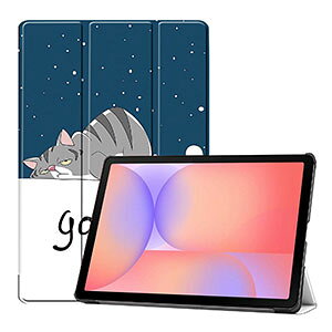 Galaxy Tab S10 Lite �P�[�X 10.9�^ Galaxy Tab S10 FE �蒠�^�P�[�X �M�����N�V�[ �^�uS10 ���C�g/�^�uS10 FE �^�u���b�g�ی� �ϏՌ� �l�p�ی� �����₷�� �X�^���h�@�\ �I�[�g�X���[�v�@�\ �l�C �������� g