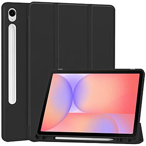 Galaxy Tab S10 Lite �P�[�X 10.9�^ Galaxy Tab S10 FE �蒠�^�P�[�X �M�����N�V�[ �^�uS10 ���C�g/�^�uS10 FE �^�u���b�g�ی� �ϏՌ� �����₷�� S Pen���[�@�\ �X�^���h�@�\ �I�[�g�X���[�v�@�\ �l�C ������