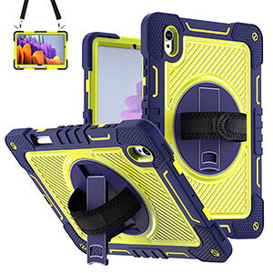 Galaxy Tab S11 �P�[�X �w�� �J�o�[ �ϏՌ� S�y�����[ �X�^���h�@�\ 360�x��] �o���h�t�� �Ў葀�� ����� �V���R����PC�� �X�g���b�v�t�� �l�C �������� 2025���f�� �M�����N�V�[ �^�uS11 �ی�P�[