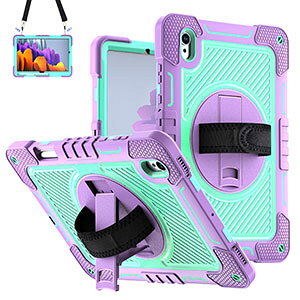 Galaxy Tab S11 �P�[�X �w�� �J�o�[ �ϏՌ� S�y�����[ �X�^���h�@�\ 360�x��] �o���h�t�� �Ў葀�� ����� �V���R����PC�� �X�g���b�v�t�� �l�C �������� 2025���f�� �M�����N�V�[ �^�uS11 �ی�P�[