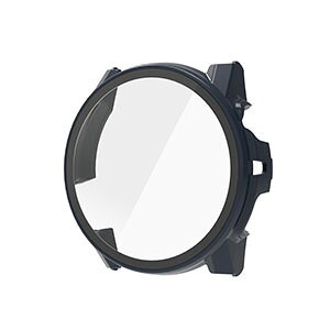 COROS APEX4 42mm �P�[�X �N���A APEX4 46 mm �n�[�h�J�o�[ �t���ی� �t�B������� �E�F�A���u���[���E�X�}�[�g�E�H�b�` �v���X�`�b�N�Ƌ����K���X �V���v���� ��̌^ �����Ռ� �֗� �y�� �ȈՒ��E 