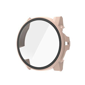 COROS APEX4 42mm �P�[�X �N���A APEX4 46 mm �n�[�h�J�o�[ �t���ی� �t�B������� �E�F�A���u���[���E�X�}�[�g�E�H�b�` �v���X�`�b�N�Ƌ����K���X �V���v���� ��̌^ �����Ռ� �֗� �y�� �ȈՒ��E 