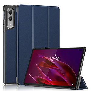 Lenovo Yoga Tab �P�[�X �ϏՌ��J�o�[ �l�p�ی� 11.1�^ ���K �^�u �蒠�^ �P�[�X PC��PU���U�[ �֗� �X�^���h�@�\ �Y��� �N�₩�� ���� �l�C �������� yoga tab zag60177jp �J�o�[