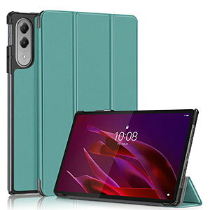 Lenovo Yoga Tab �P�[�X �ϏՌ��J�o�[ �l�p�ی� 11.1�^ ���K �^�u �蒠�^ �P�[�X PC��PU���U�[ �֗� �X�^���h�@�\ �Y��� �N�₩�� ���� �l�C �������� yoga tab zag60177jp �J�o�[
