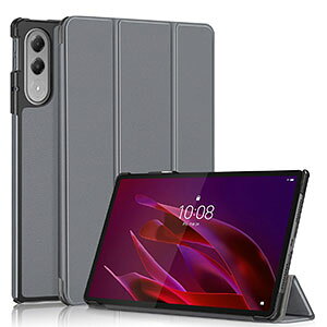 Lenovo Yoga Tab �P�[�X �ϏՌ��J�o�[ �l�p�ی� 11.1�^ ���K �^�u �蒠�^ �P�[�X PC��PU���U�[ �֗� �X�^���h�@�\ �Y��� �N�₩�� ���� �l�C �������� yoga tab zag60177jp �J�o�[