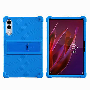 Lenovo Yoga Tab �P�[�X �ϏՌ� �J�o�[ �l�p�ی� �֗� �X�^���h�@�\ 11.1�^ ���K �^�u �P�[�X �V���R���f�� �l�C �������� �^�u���b�gPC �ی� �w�ʃJ�o�[ yoga tab zag60177jp �J�o�[