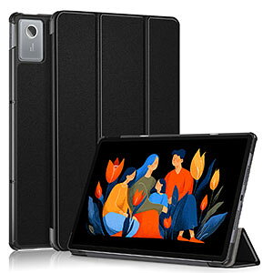 Lenovo Idea Tab Plus �P�[�X �ϏՌ� �J�o�[ �l�p�ی� 12.1�^ PC��PU���U�[�� �蒠�^ �P�[�X �l�C �������� �X�^���h�@�\ �A�C�f�A �^�u �v���X ZAG70411JP/ZAG70354JP/ZAG70287JP/ZAG70446JP �P�[�X idea tab plus �J�o