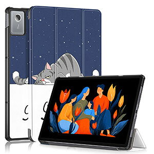 Lenovo Idea Tab Plus �P�[�X �ϏՌ� �J�o�[ �l�p�ی� 12.1�^ PC��PU���U�[�� �蒠�^ �P�[�X �l�C �������� �X�^���h�@�\ �A�C�f�A �^�u �v���X ZAG70411JP/ZAG70354JP/ZAG70287JP/ZAG70446JP �P�[�X idea tab plus �J�o