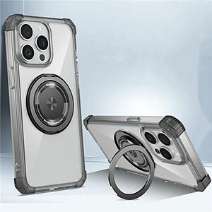 iPhone 17 17 Air 17 Pro 17 Pro Max�N���A �P�[�X �J�o�[ CASE TPU�f�� �����O�t�� �X�^���h�@�\ �ϏՌ��J�o�[ �Ռ��h�~ ��G�蔲�Q ���킢�� �J�b�R���� �l�C �������� ������� �\�t�g�J�o�[ iPhone 17 �P